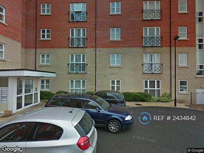 2 Bedroom Flat To Rent In Britannia House, Bedford, MK42