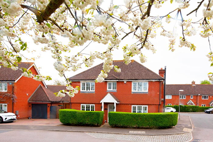 4 Bedroom Detached House For Sale In Mulberry Way, Sittingbourne, ME10