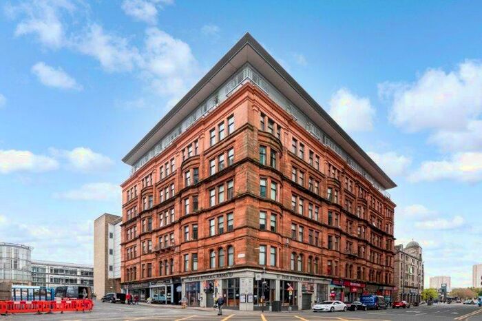 1 Bedroom Flat To Rent In Renfield St, City Centre, G2