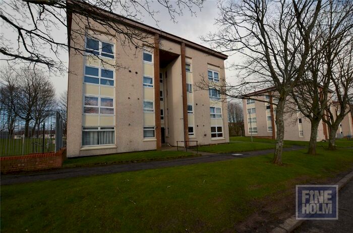 1 Bedroom Flat To Rent In Glaive Road, Glasgow, G13