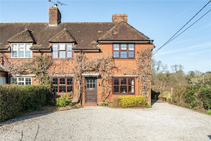 2 Bedroom Semi-Detached House For Sale In Seale Lane, Seale, Farnham, Surrey, GU10