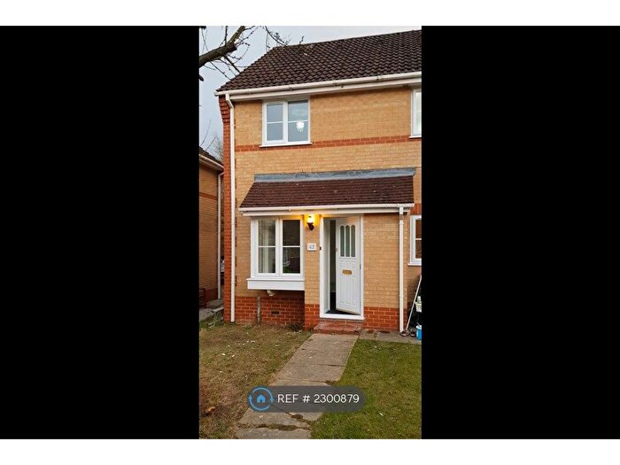 1 Bedroom Terraced House To Rent In Dakin Close, Maidenbower, Crawley, RH10
