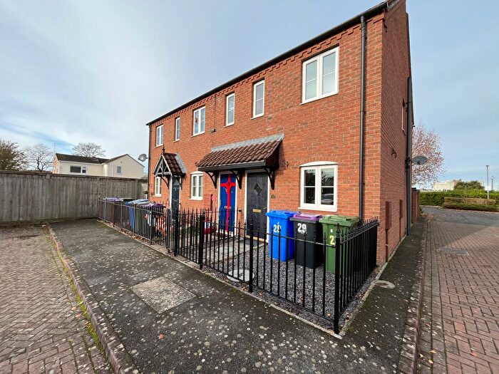 2 Bedroom End Of Terrace House To Rent In The Old Dairy, Boston, PE21