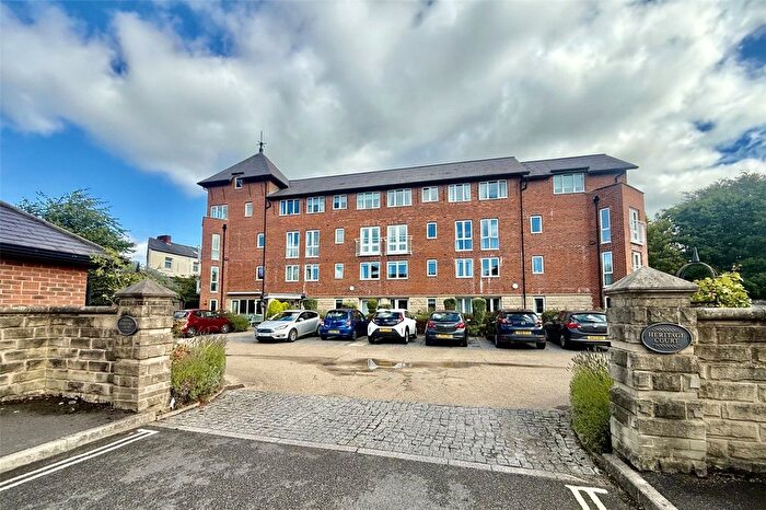 1 Bedroom Flat For Sale In Kedleston Close, Belper, Derbyshire, DE56