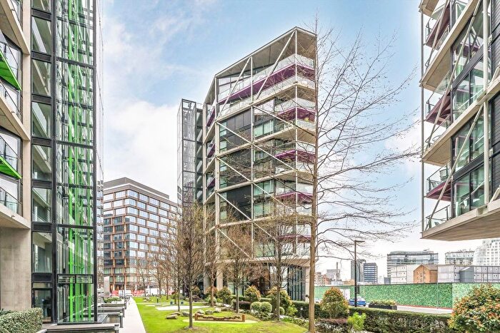 1 Bedroom Flat To Rent In Riverlight Quay, Nine Elms, SW11