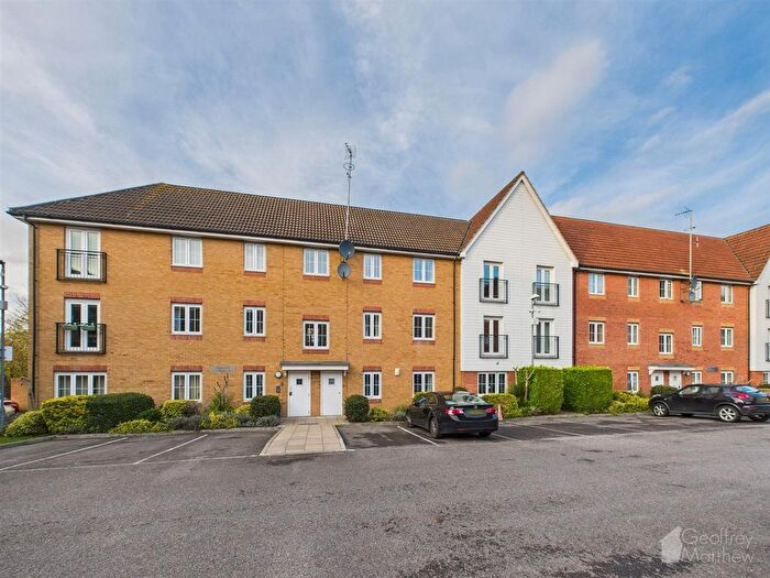 2 Bedroom Flat To Rent In Bromley Close, East Road, Harlow, CM20