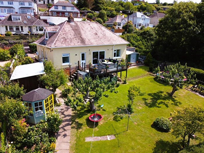 3 Bedroom Detached Bungalow For Sale In Brendon Road, Watchet, TA23