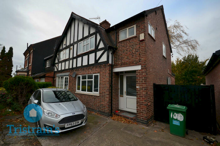 4 Bedroom Semi-Detached House To Rent In Beeston Road, Dunkirk, NG7