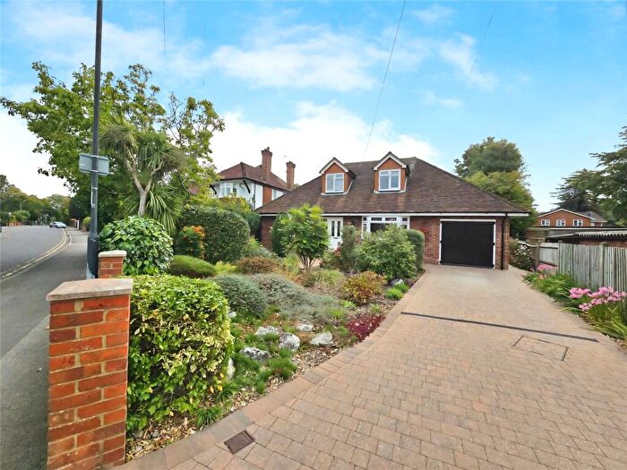 4 Bedroom Detached House For Sale In St. Marks Road, Maidenhead, Berkshire, SL6