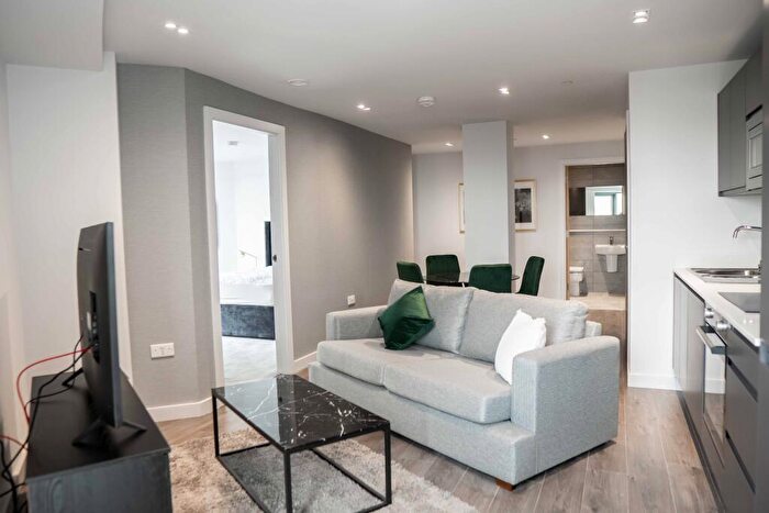 2 Bedroom Apartment To Rent In Park Lane, City Centre, Liverpool, L1