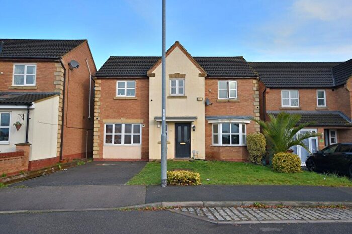 5 Bedroom Detached House For Sale In Chepstow Road, Corby, NN18