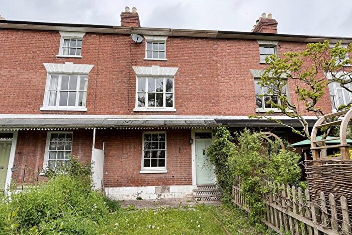 3 Bedroom Property To Rent In Wye Terrace, Hereford, HR4