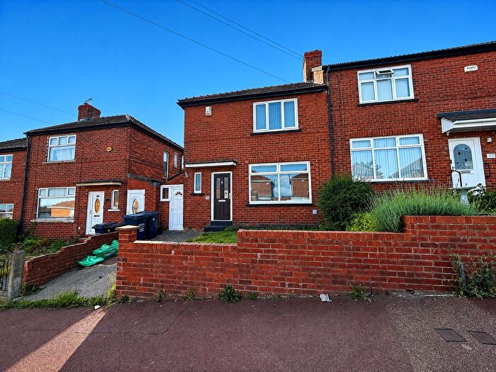 2 Bedroom Semi-Detached House To Rent In Weidner Road, Benwell, Newcastle Upon Tyne, NE15