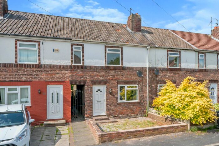 3 Bedroom Terraced House To Rent In Mayfair Grove, Widnes, Cheshire, WA8