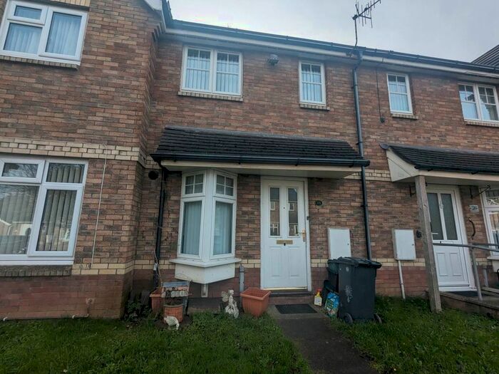 2 Bedroom Property To Rent In Chalice Court, Port Talbot, SA12