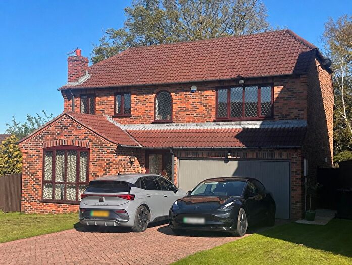4 Bedroom Detached House To Rent In Old Barber, Harrogate, HG1