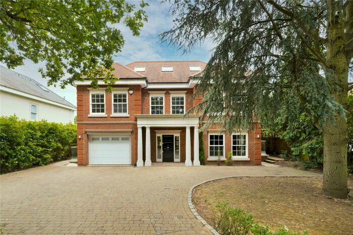 5 Bedroom Detached House To Rent In Esher Place Avenue, Esher, Surrey, KT10