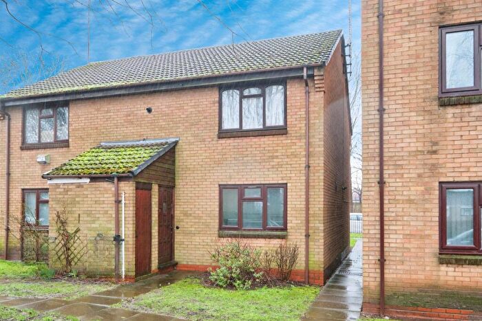 1 Bedroom House For Sale In Howarth Way, Birmingham, B6