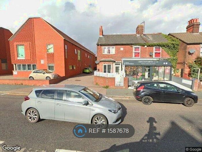 2 Bedroom Terraced House To Rent In London Road, Colchester, CO3