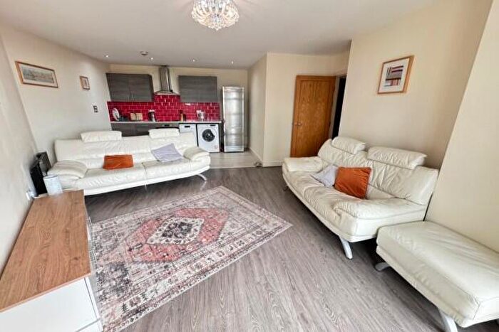 2 Bedroom Flat To Rent In Altolusso Apartments Cardiff, CF10