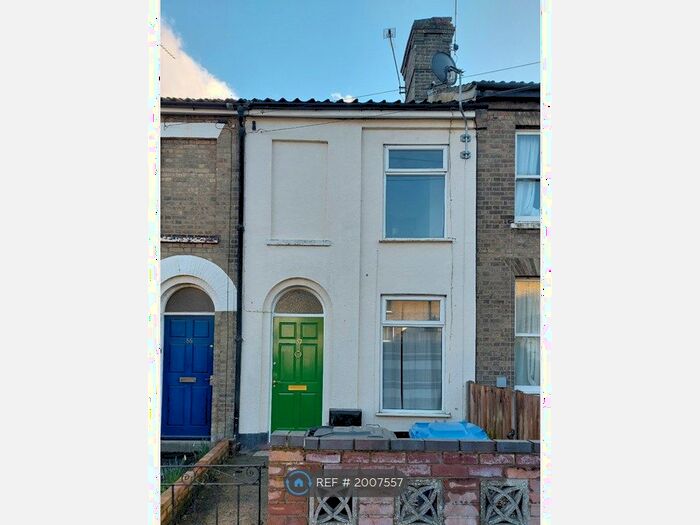 2 Bedroom Terraced House To Rent In Stafford Street, Norwich, NR2