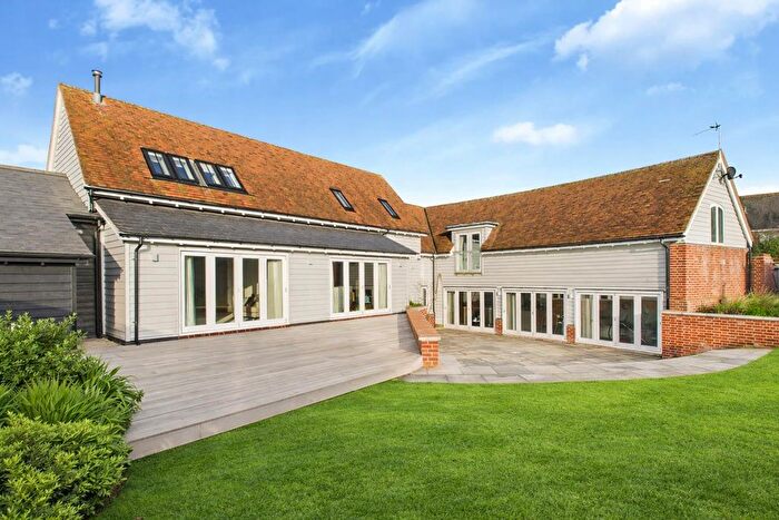 4 Bedroom Detached House For Sale In Old Lodge Court, Chelmsford, CM1