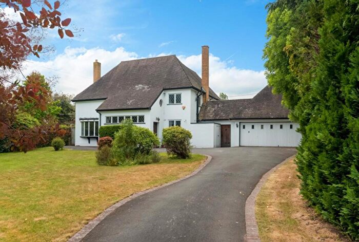 4 Bedroom Detached House For Sale In High Street, Welford On Avon, CV37