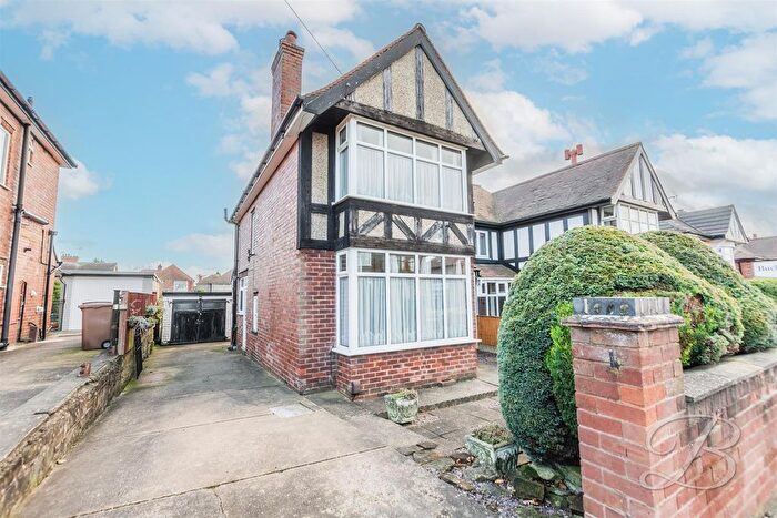 3 Bedroom Semi Detached House For Sale In Beech Hill Avenue, Mansfield, NG19