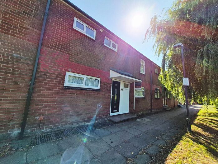 3 Bedroom Terraced House For Sale In Cherrycroft, Skelmersdale, WN8