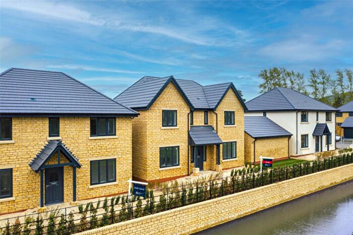4 Bedroom Detached House For Sale In The Avalon, Mallard Close, Toddington, Cheltenham, Gloucestershire, GL54
