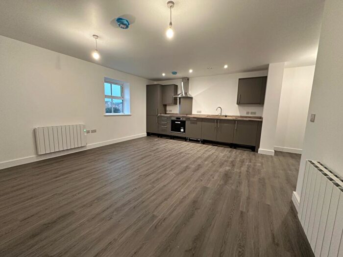 2 Bedroom Apartment To Rent In Abbeygate Court, March, PE15