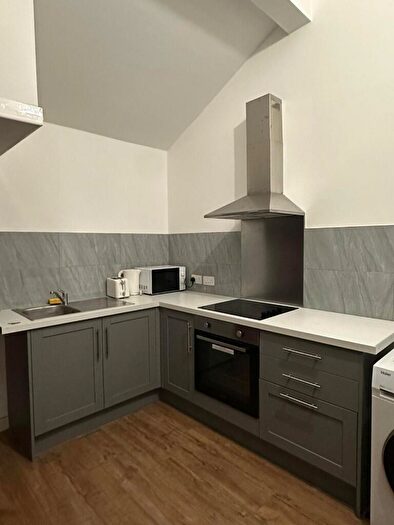 Studio To Rent In Brook Hill, Sheffield, S3