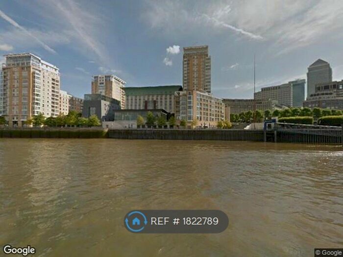 2 Bedroom End Of Terrace House To Rent In Hanover House Westferry Circus, London, E14