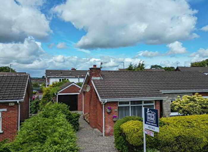 3 Bedroom Bungalows For Sale In Archvale Gardens, Newtownabbey, BT36