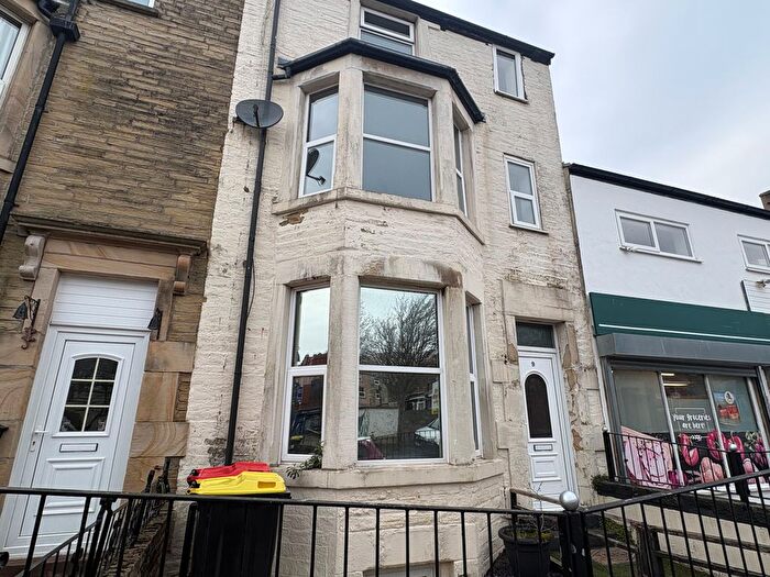 3 Bedroom Property To Rent In Parliament Street, Morecambe, LA3