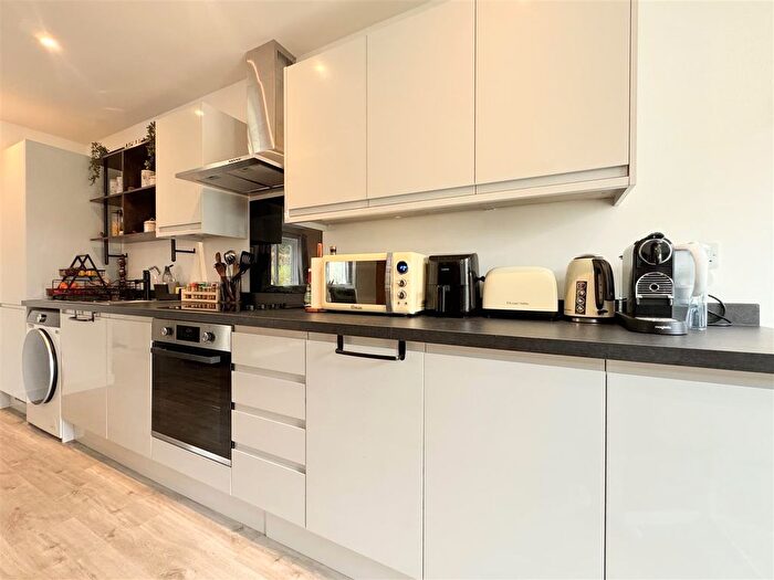 2 Bedroom Semi-Detached House For Sale In Fore Street, Roche, St. Austell, PL26