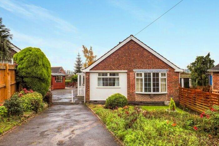 2 Bedroom Bungalow To Rent In Carlton, Nottingham, NG4