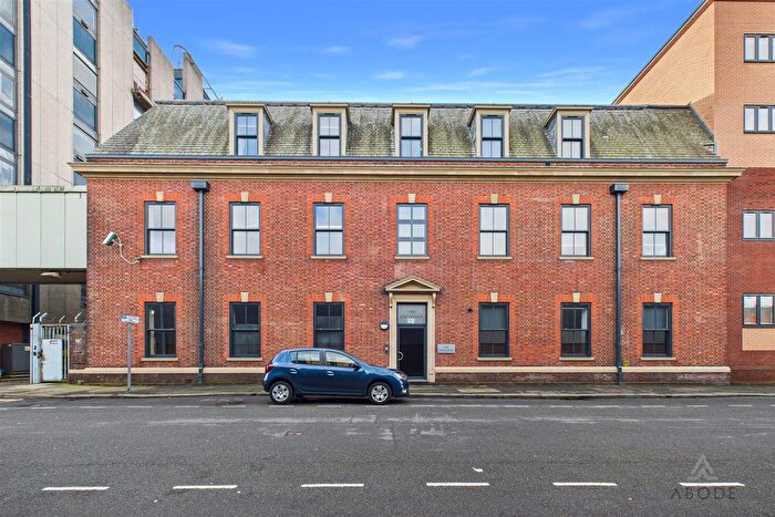 1 Bedroom Flat To Rent In The Exchange, Fleet Street, Burton-On-Trent, DE14