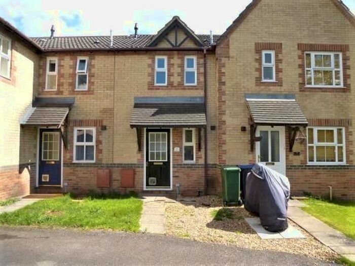 1 Bedroom Terraced House To Rent In Rowe Mead, Pewsham, Chippenham, SN15