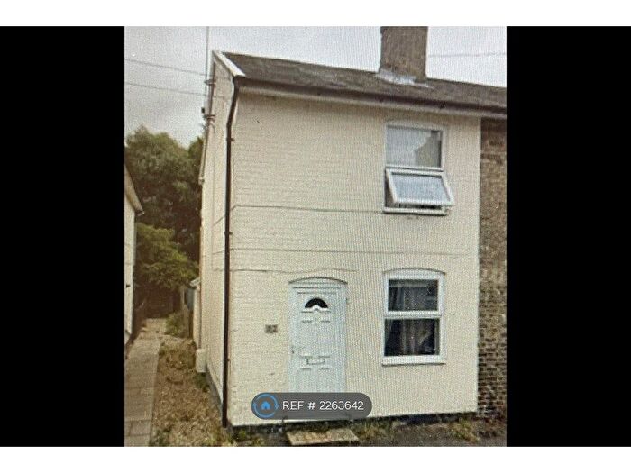2 Bedroom End Of Terrace House To Rent In Regent Street, Stowmarket, IP14