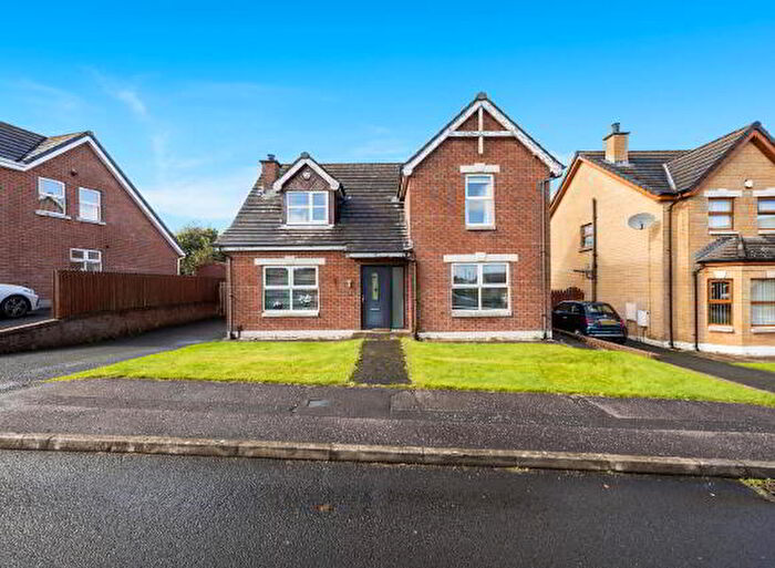 4 Bedroom Detached House For Sale In Aylesbury Road, Newtownabbey, BT36