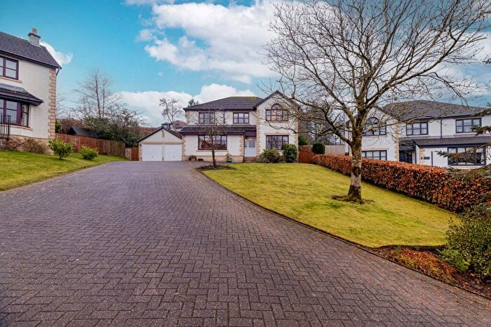 5 Bedroom Detached House For Sale In Newton Place, Newton Mearns, Glasgow, G77