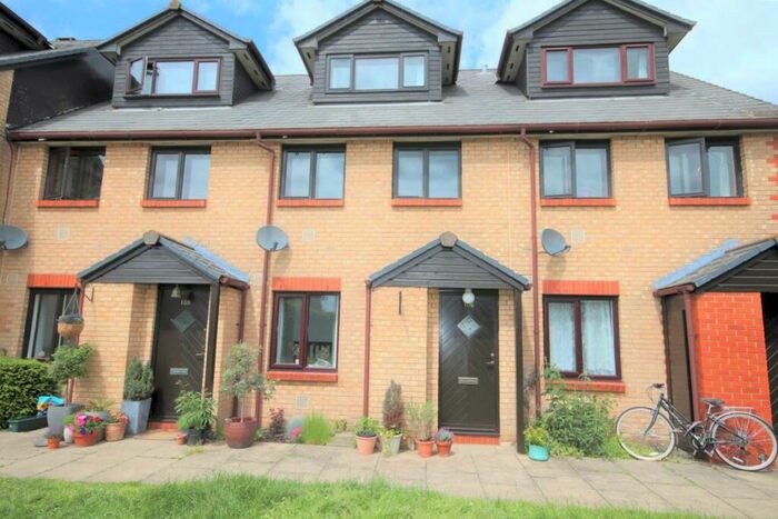 2 Bedroom Maisonette To Rent In Sleaford Street, CB1
