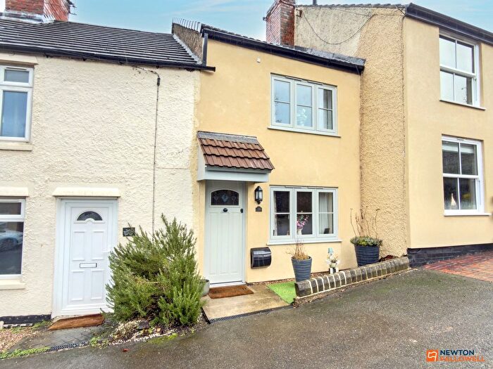 3 Bedroom Terraced House For Sale In Spring Lane, Swannington, LE67