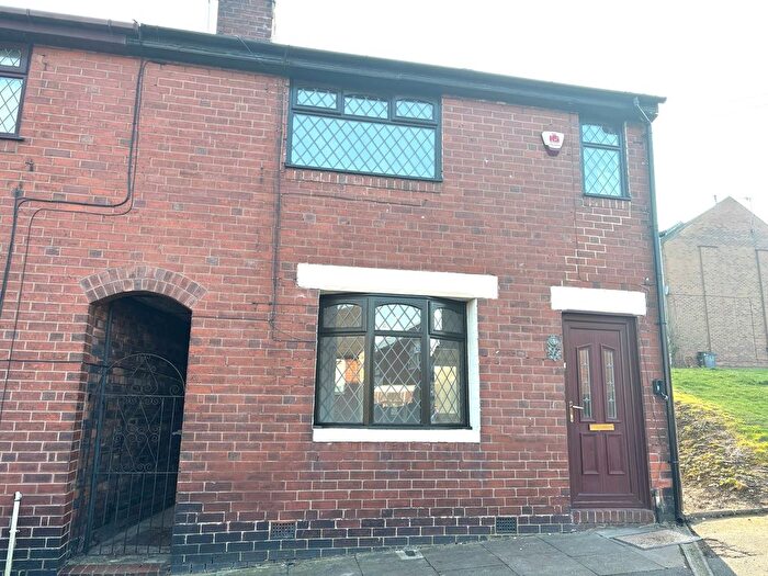 2 Bedroom Terraced House To Rent In Perceval Street, Stoke-On-Trent, ST1