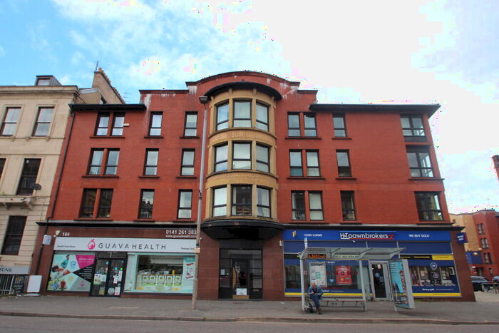 1 Bedroom Flat To Rent In Great Western Road, West End, G12