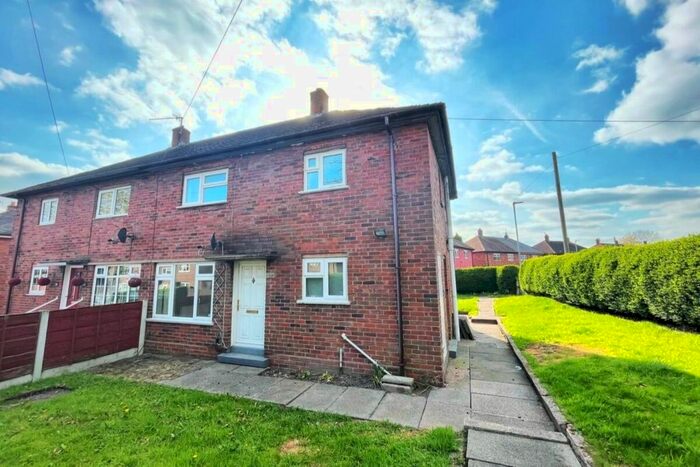 3 Bedroom Semi-Detached House To Rent In St. Nicholas Avenue, Stoke-On-Trent, ST6