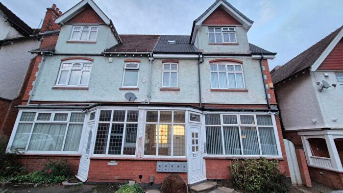 1 Bedroom Apartment To Rent In Flat College Road, Moseley, Birmingham, B13