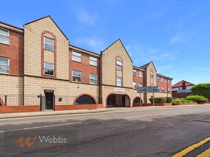 2 Bedroom Flat To Rent In Park Road, Cannock, WS11