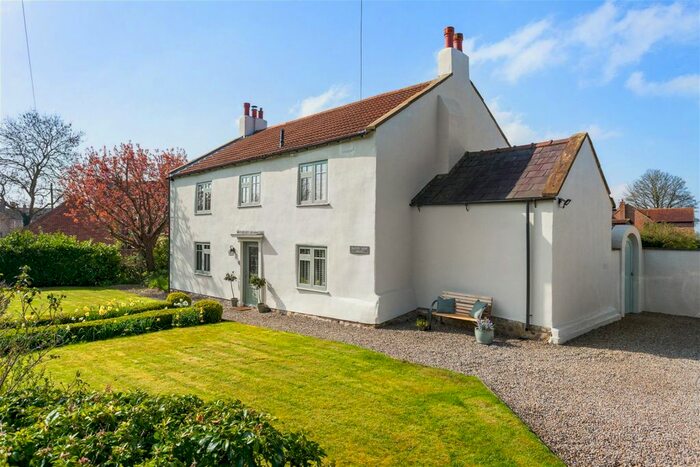 4 Bedroom Detached House For Sale In Moor Lane, Arkendale, Knaresborough, HG5